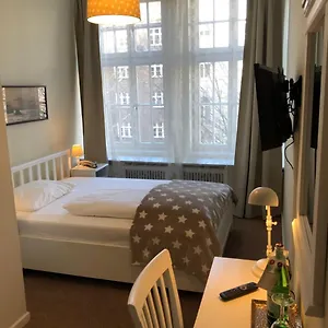 Hotel Fresena Im Dammtorpalais, Hamburgo