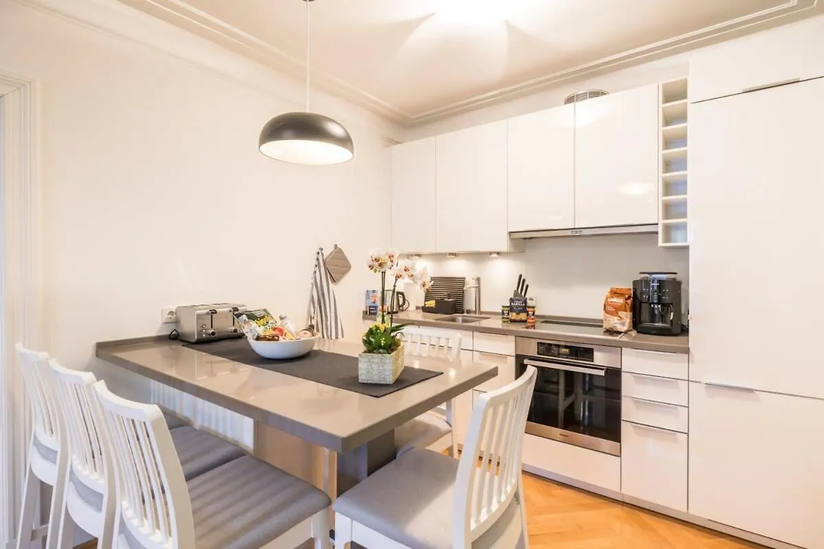 Modern Apartment Near Aussenalster Hamburg 0*,  Germany